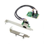 Wholesale ProXtend Mini PCIe X1 Single RJ45 Gigabit Ethernet NIC