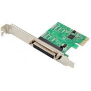 Wholesale ProXtend PCIe DB25 Parallel Printer Card