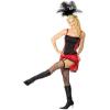 Can Can Girl Costume wholesale