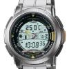 Casio Casual Sports Watch With Analog/Digital Dial