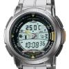 Casio Casual Sports Watch with Analog/Digital Dial