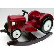 Wholesale Red Tractor Rocker