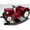 Red Tractor Rocker