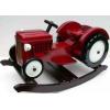 Red Tractor Rocker wooden toys wholesale