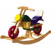 Wholesale Colourful Rocking Bike