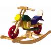 Colourful Rocking Bike