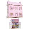 Valentine Wooden Doll House