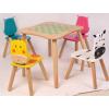 Animal Table And Chairs