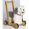 Sheepdog Push Along Wooden Stalker wholesale