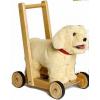 Labrador Push Along Wooden Stalker wholesale baby toys
