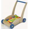 Baby Walker With Blocks