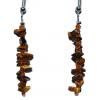 Tiger Eye Earrings