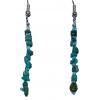 Real Turquoise Earrings wholesale jewellery