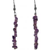 Wholesale Amethyst Earrings