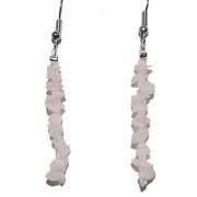 Wholesale Rose Quartz Earrings