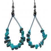 Wholesale Real Turquoise Earrings