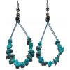 Real Turquoise Earrings