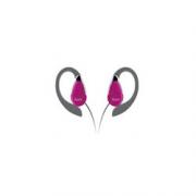 Wholesale ILUV Clip-on Earphones (pink)