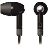iLUV In-Ear Earphones with Volume Control (black)