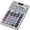 Casio Desk Calculator 12 Digit Display With Tax Calculations