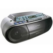 Wholesale MP3 Playback Compatible CD/Radio/Cassette Player