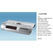 Wholesale Symphony Digital AM/FM Radio Alarm Clock