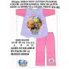 Girls Fifi Pyjamas