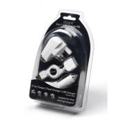 Wholesale 3 In 1 USB Charger Kit For IPod And MP3