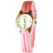 Wholesale  Ladies Casio Analogue Watches (Pink)