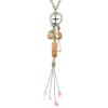 Long Cluster Necklaces