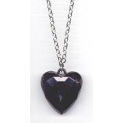 Wholesale Long Heart Necklaces