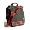 Canvas Utility Messenger Bags Danger Danger wholesale