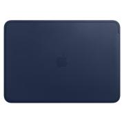 Wholesale Apple MacBook Pro 13" Leather Sleeve Midnight Blue