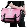 MLB Homebase A4 Courier Bags (Pink ) wholesale