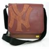 MLB Wildcard Square Shoulder Bags Limited Edition (Brown) wholesale