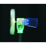 Wholesale Blow Light - Wind Generated LEDs