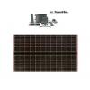 Powerfilm MP7.2-150 (200mA @ 7.2V) wholesale solar cells