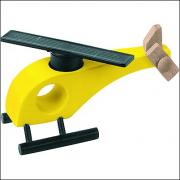 Wholesale Helicopters (Yellow Straight Rotor)