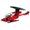 Lego Style Helicopters With Solar Rotors wholesale