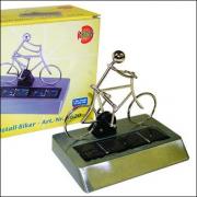 Wholesale Solar Powered Aluminium Cyclists