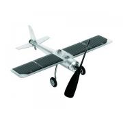 Wholesale Aluminium Aeroplanes With Solar Powered Spinning Propellers