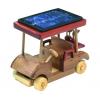 Solar Powered Wooden Golf Carts wholesale