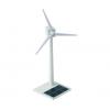 White Plastic Solar Powered Wind Turbines wholesale