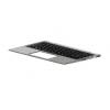 HPI SPS-TOP COVER W/KB BL ARAB