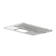 Wholesale HP L96530-051 Notebook Spare Part Housing Base + Keyboard