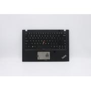 Wholesale Lenovo MECH_ASM CCov BL KBD DEN UK(LTN)BK FPR