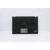 Lenovo MECH_ASM CCov BL KBD DEN UK(LTN)BK FPR