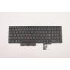 Lenovo MECH_ASM KB W/KB Mlr Num BL(CHY)Arabic