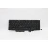 Lenovo MECH_ASM KB W/KB Mlr Num BL(CHY)Danish