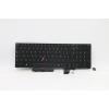 Lenovo MECH_ASM KB W/KB Mlr Num BL(LTN)French